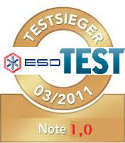 Testsieger Partnerrückführung