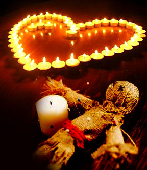 Voodoo Liebeszauber